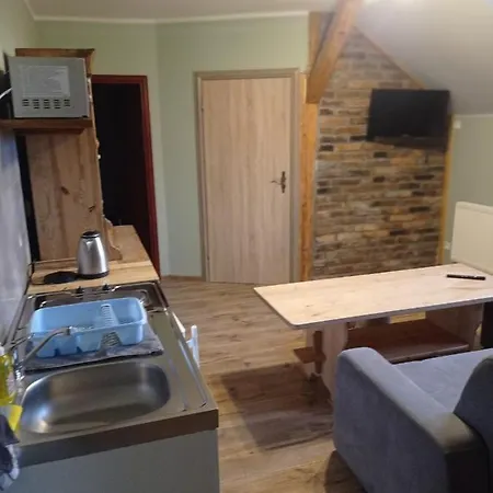 W Karkonoszach Lubawka