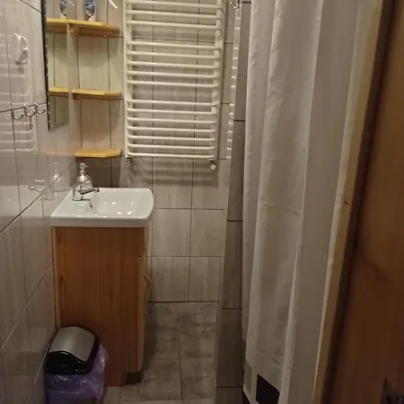 W Karkonoszach Apartment Lubawka