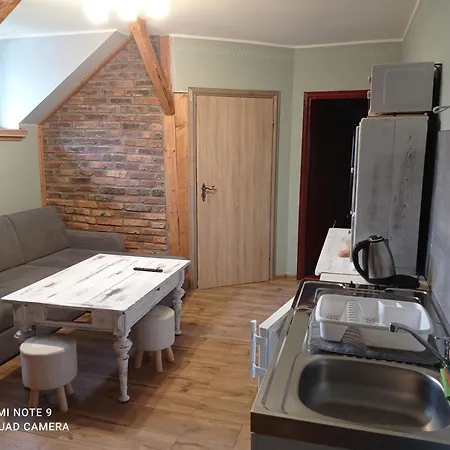 W Karkonoszach ルバフカ