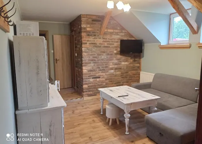 Apartment W Karkonoszach Lubawka