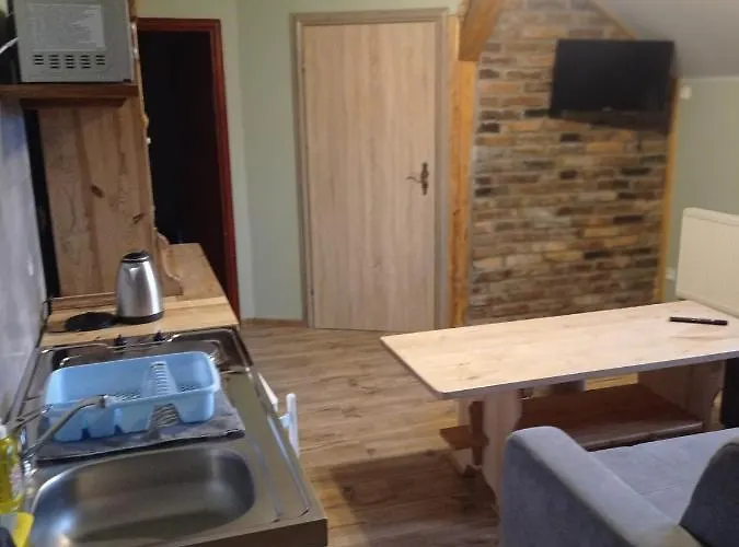 W Karkonoszach Lubawka