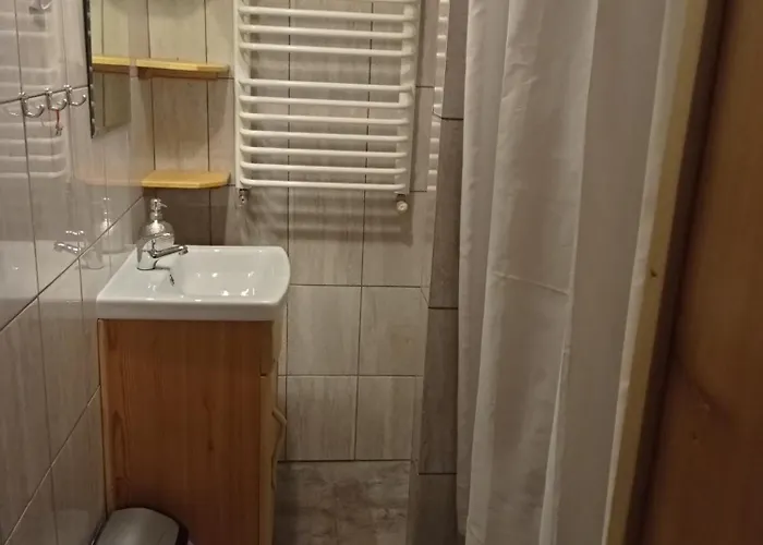 W Karkonoszach Appartamento Lubawka