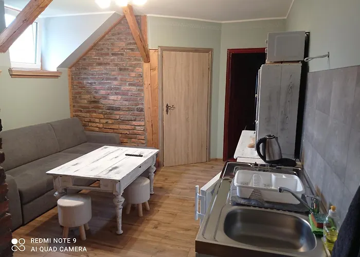 W Karkonoszach Lubawka